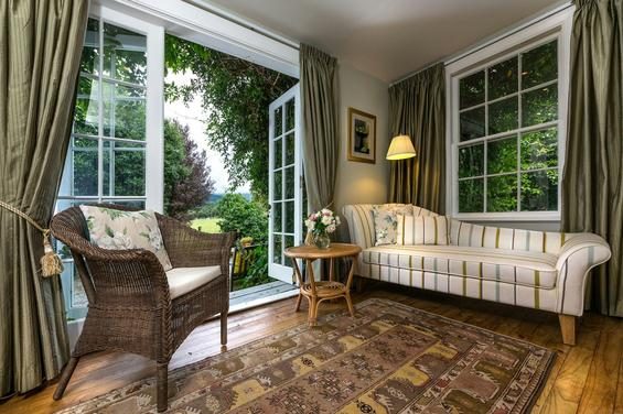 Tuamarina countryside near historic bed and breakfast accommodation