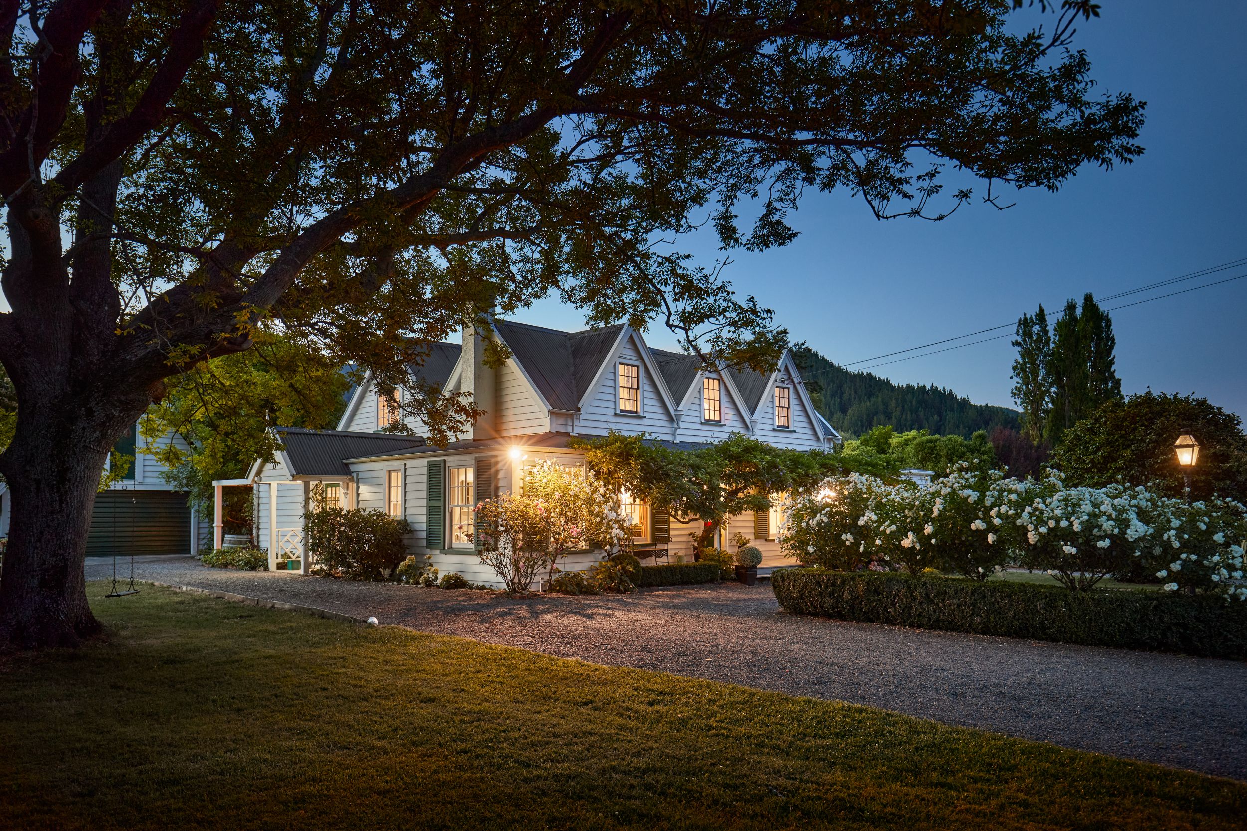 Tuamarina bed and breakfast accommodation