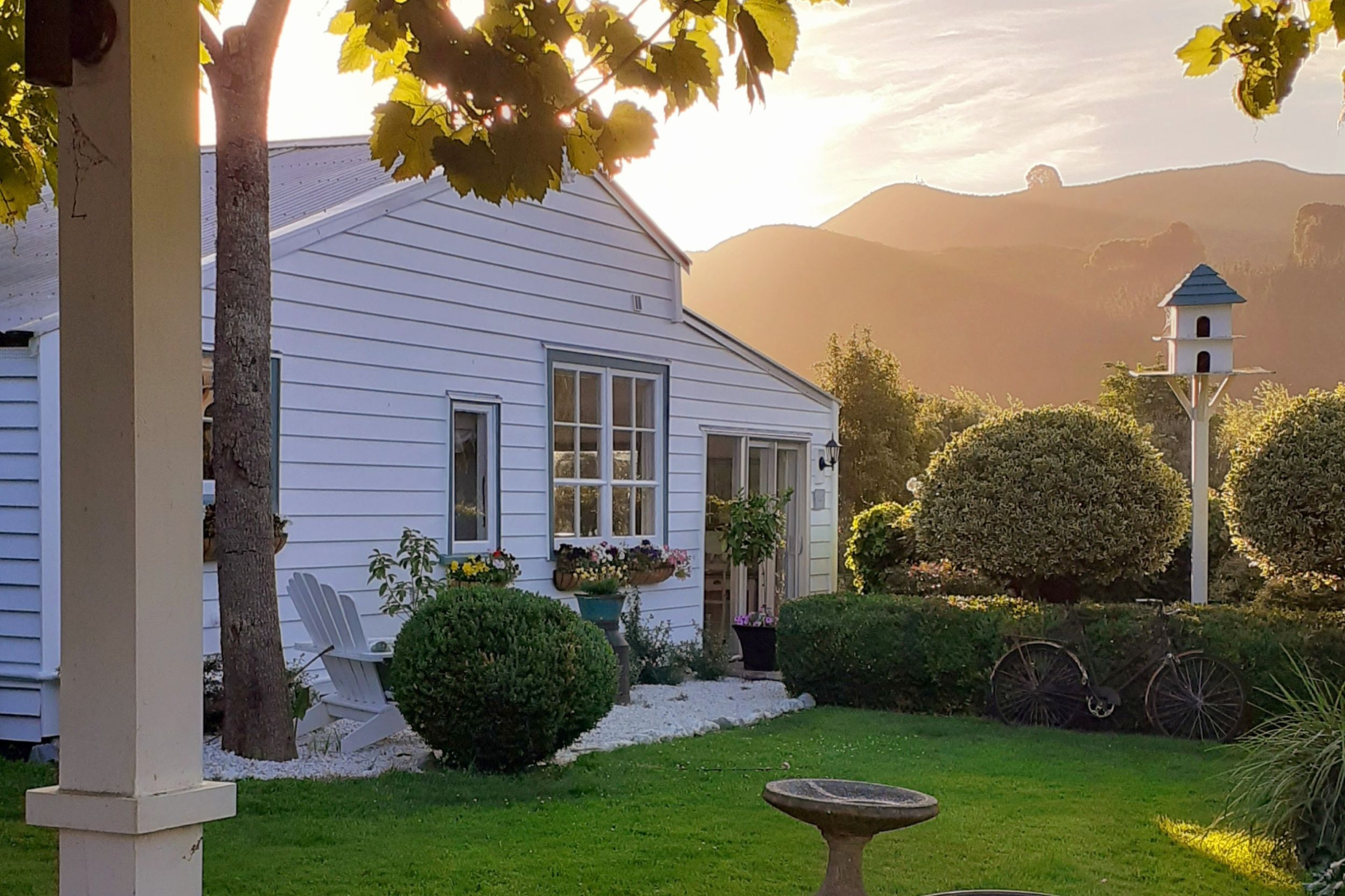 Marlborough bed and breakfast accommodation